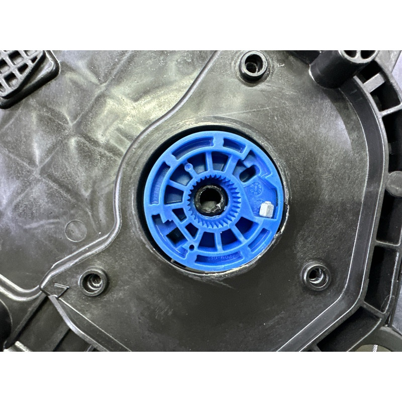 Механизм стеклоподъемника (кузов и элементы) Hyundai Sonata DN8 2020 2.5 83481L0000