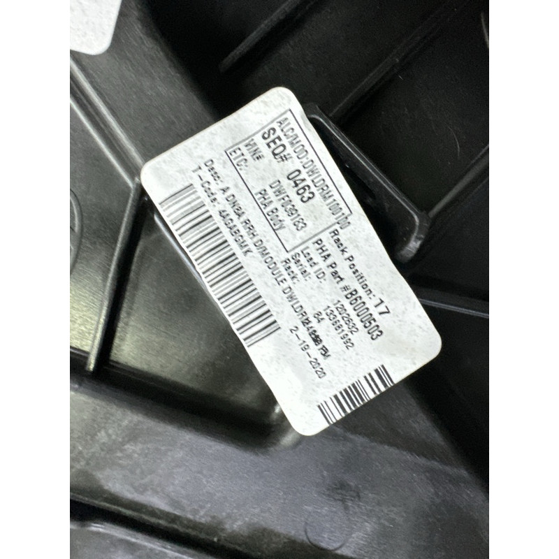 Механизм стеклоподъемника (кузов и элементы) Hyundai Sonata DN8 2020 2.5 83481L0000