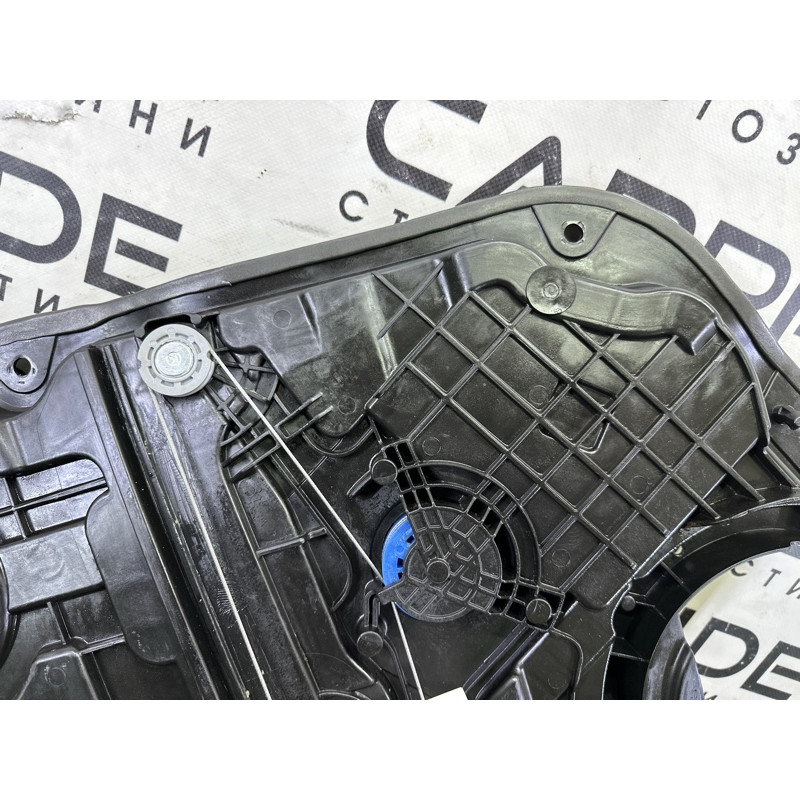 Механизм стеклоподъемника (кузов и элементы) Hyundai Sonata DN8 2020 2.5 83481L0000