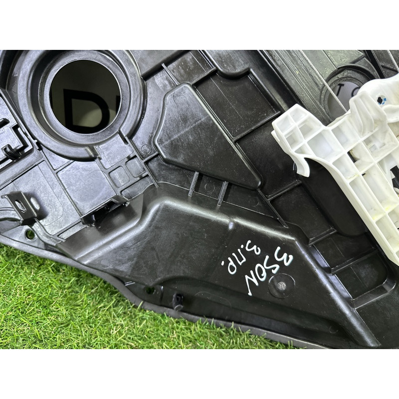 Механизм стеклоподъемника (кузов и элементы) Hyundai Sonata DN8 2020 2.5 83481L0000