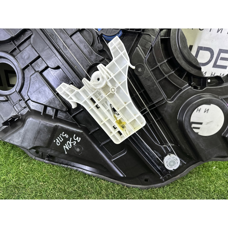 Механизм стеклоподъемника (кузов и элементы) Hyundai Sonata DN8 2020 2.5 83481L0000