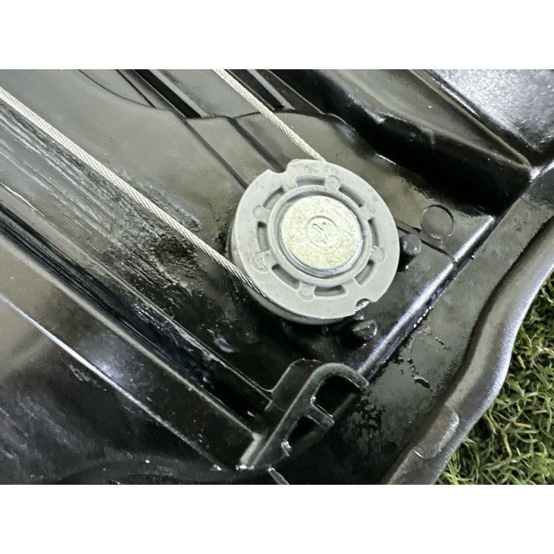 Механизм стеклоподъемника (кузов и элементы) Hyundai Sonata DN8 2020 2.5 83481L0000