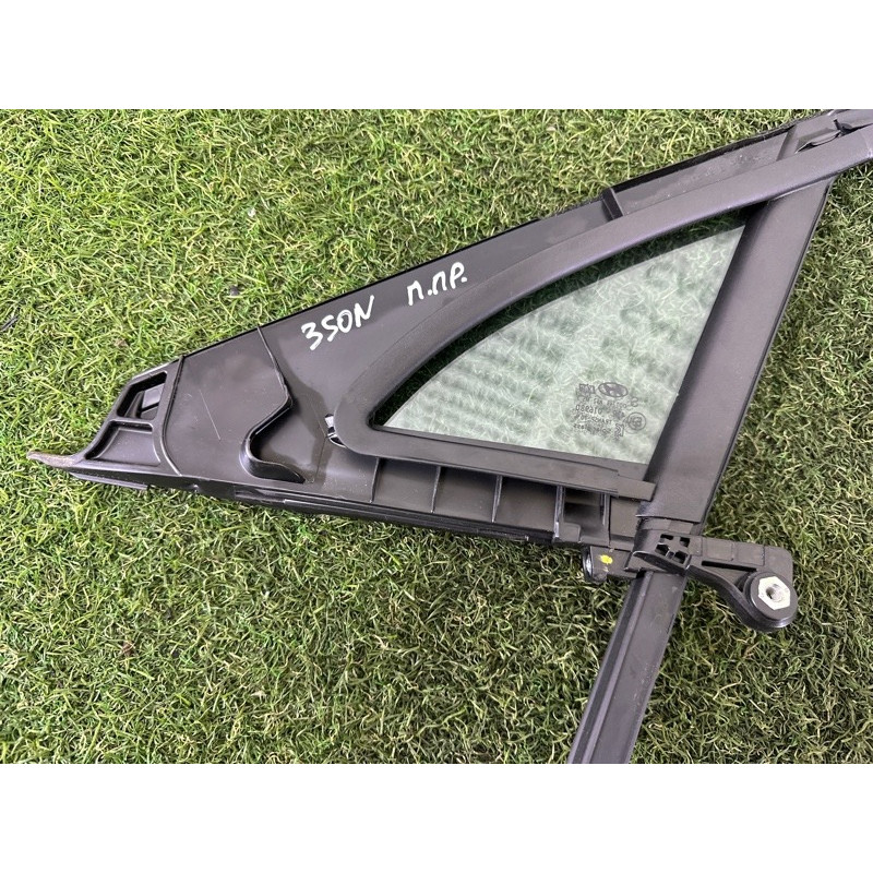 Форточка дверцят (кузов и элементы) Hyundai Sonata DN8 2020 2.5 82540L0000