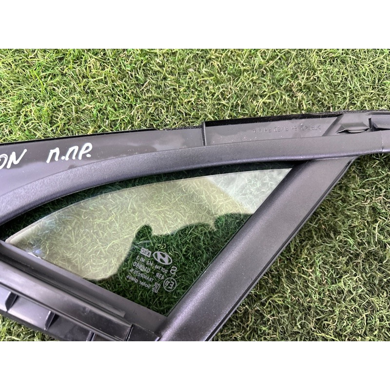 Форточка дверцят (кузов и элементы) Hyundai Sonata DN8 2020 2.5 82540L0000