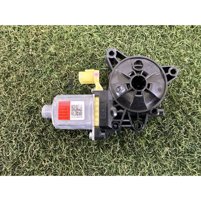 Мотор стеклоподъемника (электрика) Hyundai Sonata DN8 2020 2.5 83460L1000