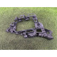 Крепление бампера (кузов и элементы) Volkswagen Touareg NF 2013 3.6 CGRA 7P6807376B