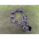 Крепление бампера (кузов и элементы) Volkswagen Touareg NF 2013 3.6 CGRA 7P6807376B