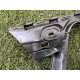 Крепление бампера (кузов и элементы) Volkswagen Touareg NF 2013 3.6 CGRA 7P6807376B