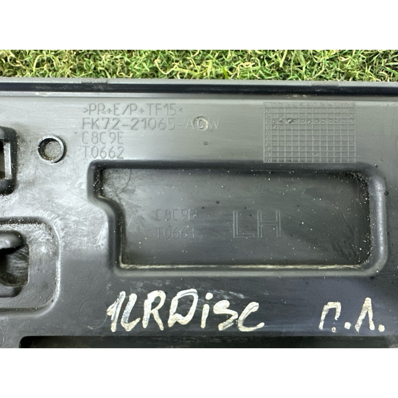Накладка двері зовнішня (кузов и элементы) LAND ROVER Discovery Sport L550 2016 2.0 LR073079