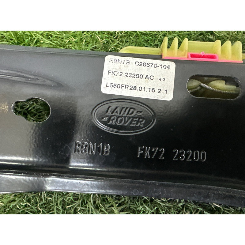 Механизм стеклоподъемника (кузов и элементы) LAND ROVER Discovery Sport L550 2016 2.0 LR058512