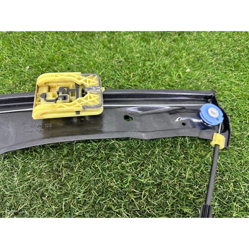 Механизм стеклоподъемника (кузов и элементы) LAND ROVER Discovery Sport L550 2016 2.0 LR058512