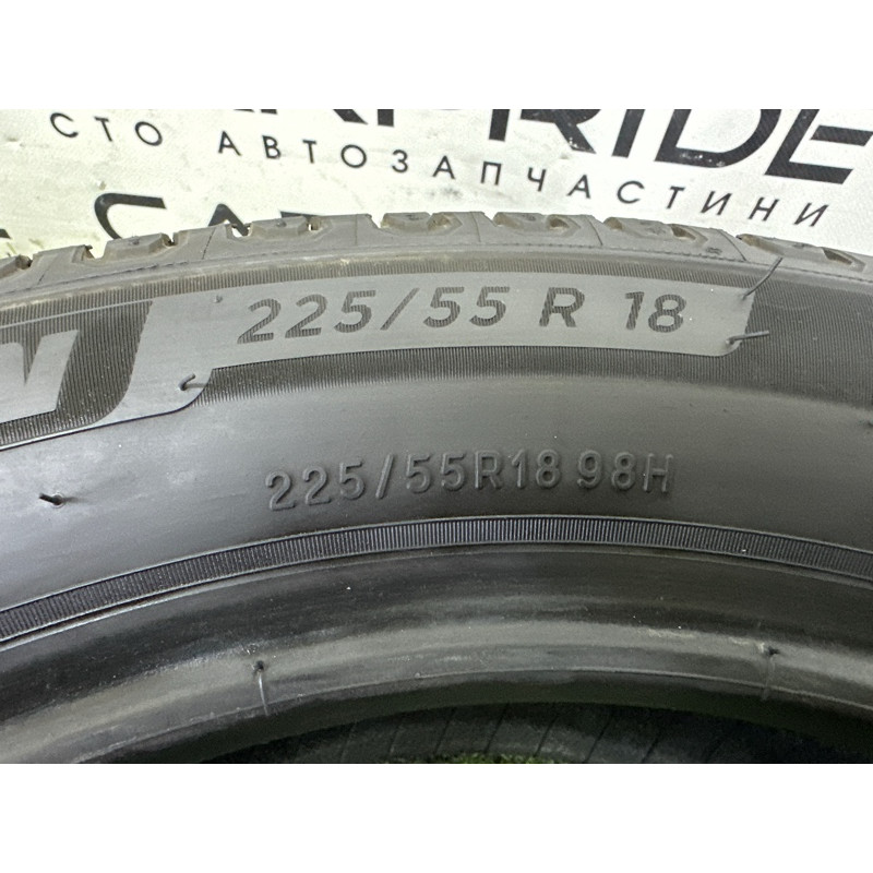 Шины летние 225/55 R18 Michelin Defender 2 (літні шини) BMW X1 F48 2018 2.0