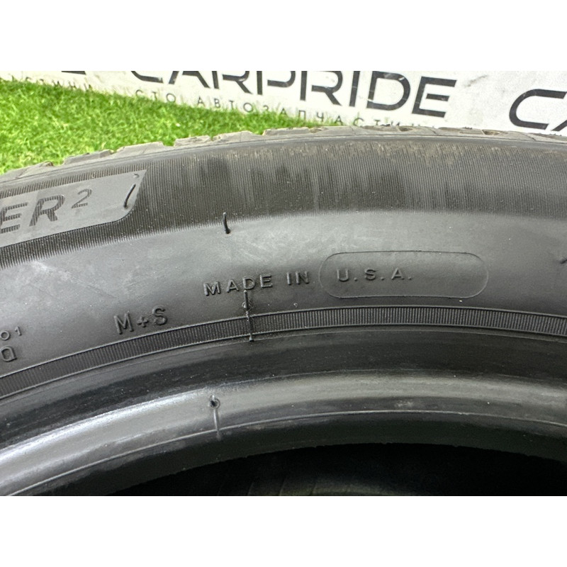 Шины летние 225/55 R18 Michelin Defender 2 (літні шини) BMW X1 F48 2018 2.0