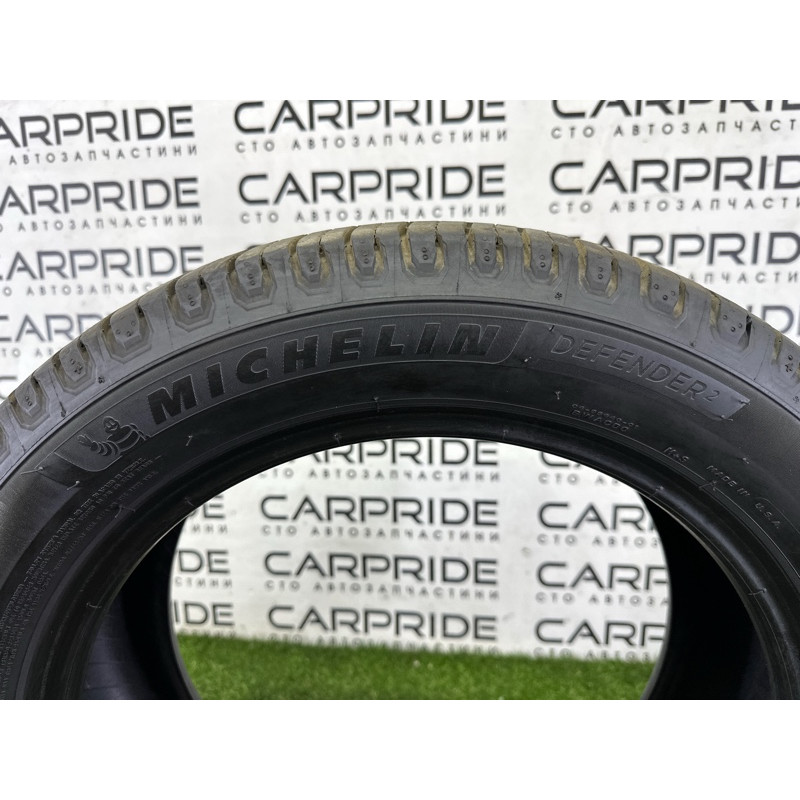 Шины летние 225/55 R18 Michelin Defender 2 (літні шини) BMW X1 F48 2018 2.0
