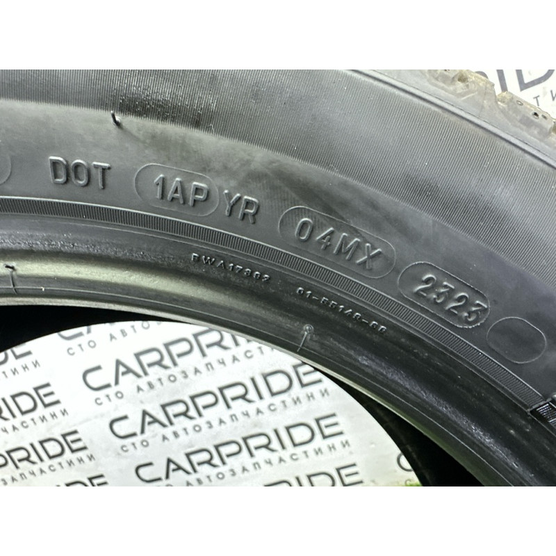 Шины летние 225/55 R18 Michelin Defender 2 (літні шини) BMW X1 F48 2018 2.0