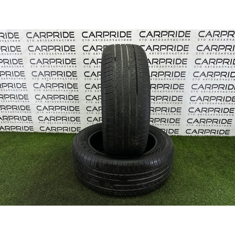 Шины летние 215/55 R17 Nexen Npriz AH8 (летние шины) Hyundai Sonata DN8 2020 2.5