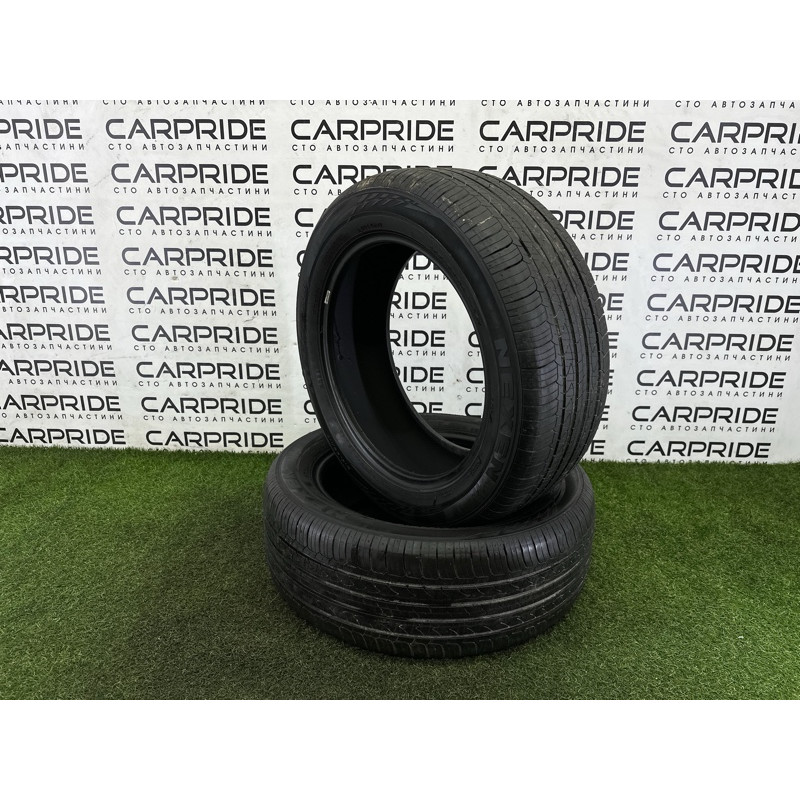 Шины летние 215/55 R17 Nexen Npriz AH8 (летние шины) Hyundai Sonata DN8 2020 2.5