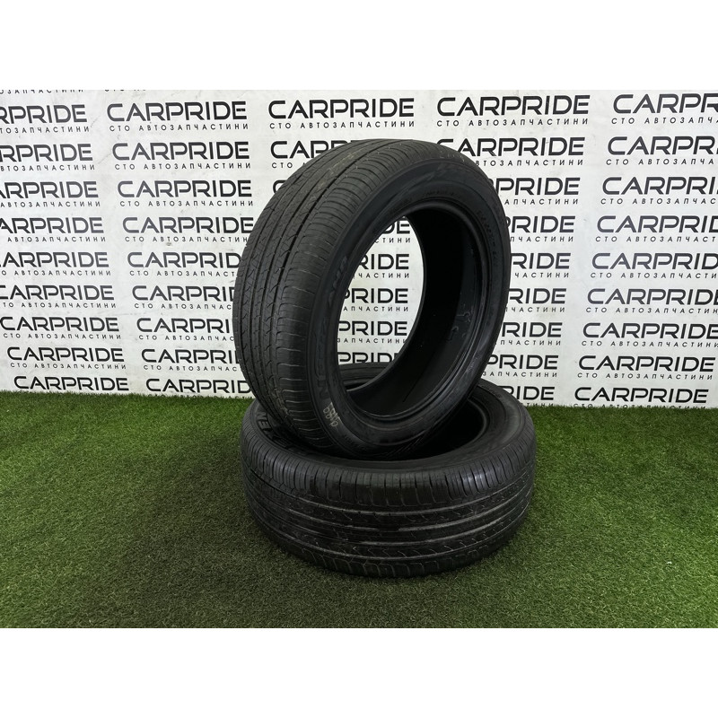 Шины летние 215/55 R17 Nexen Npriz AH8 (летние шины) Hyundai Sonata DN8 2020 2.5
