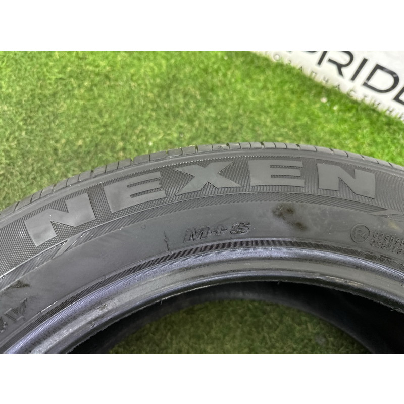 Шины летние 215/55 R17 Nexen Npriz AH8 (летние шины) Hyundai Sonata DN8 2020 2.5