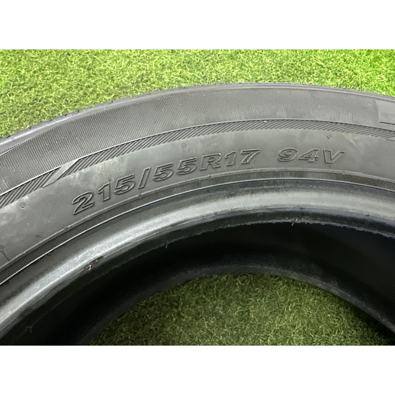 Шины летние 215/55 R17 Nexen Npriz AH8 (летние шины) Hyundai Sonata DN8 2020 2.5