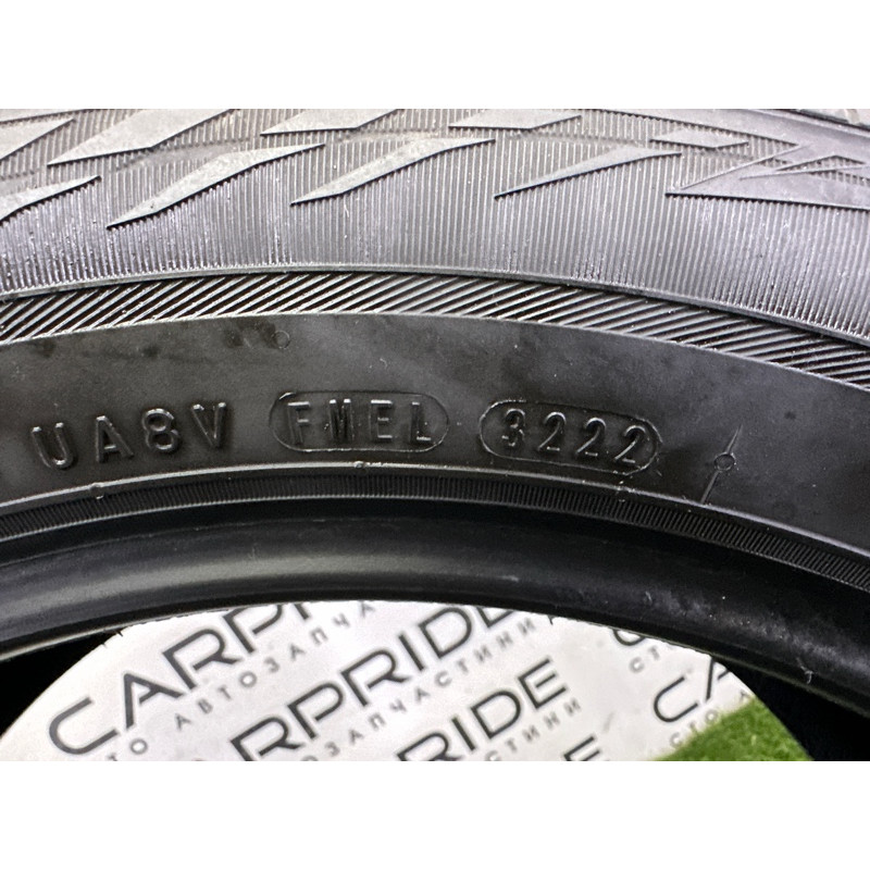 Шины летние 215/55 R17 Nexen Npriz AH8 (летние шины) Hyundai Sonata DN8 2020 2.5