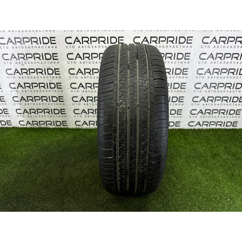 Шины летние 215/55 R17 Nexen Npriz AH8 (летние шины) Hyundai Sonata DN8 2020 2.5