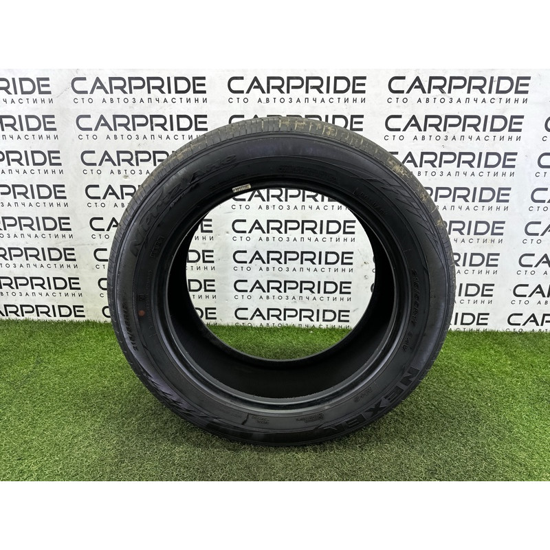 Шины летние 215/55 R17 Nexen Npriz AH8 (летние шины) Hyundai Sonata DN8 2020 2.5