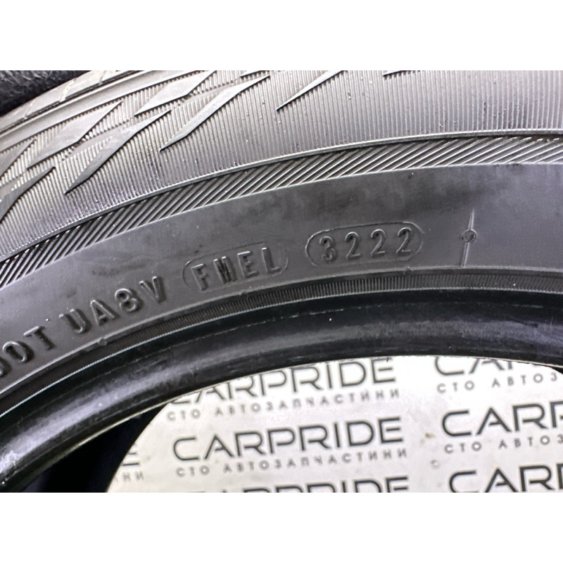 Шины летние 215/55 R17 Nexen Npriz AH8 (летние шины) Hyundai Sonata DN8 2020 2.5