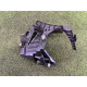 Крепление крыла (кузов и элементы) BMW X5 F15 2015 3.0 51647294543
