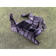 Крепление крыла (кузов и элементы) BMW X5 F15 2015 3.0 51647294543
