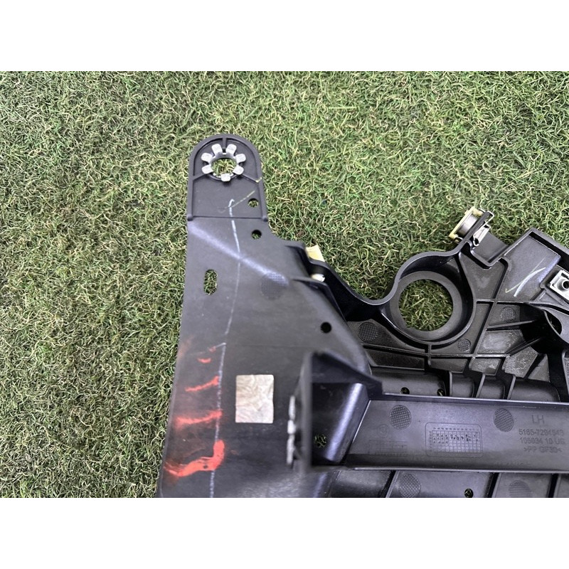 Крепление крыла (кузов и элементы) BMW X5 F15 2015 3.0 51647294543