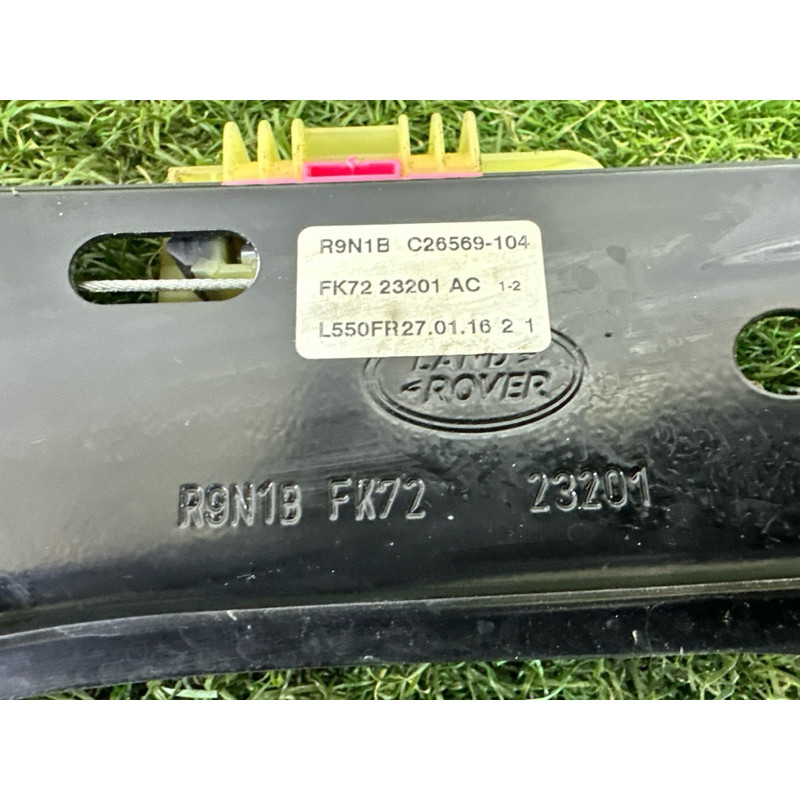 Механізм склопідйомника (кузов и элементы) LAND ROVER Discovery Sport L550 2016 2.0 LR058513