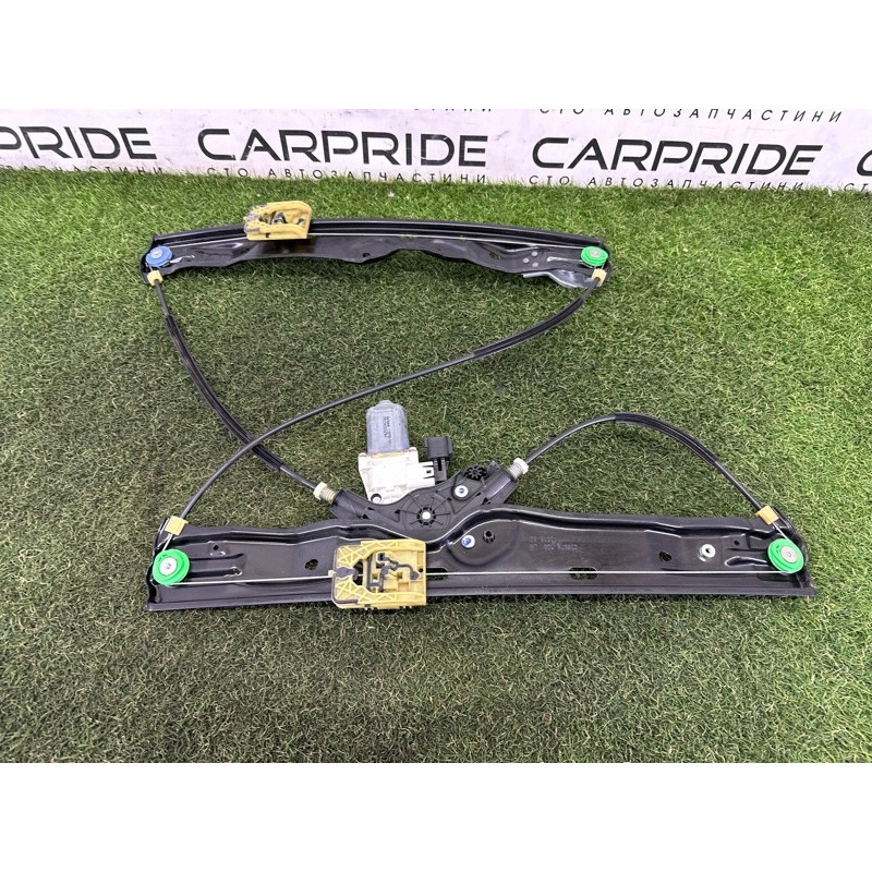 Механізм склопідйомника (кузов и элементы) LAND ROVER Discovery Sport L550 2016 2.0 LR058513