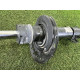 Амортизатор (подвеска) LAND ROVER Discovery Sport L550 2016 2.0 LR084894