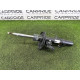 Амортизатор (подвеска) LAND ROVER Discovery Sport L550 2016 2.0 LR084745