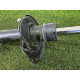 Амортизатор (подвеска) LAND ROVER Discovery Sport L550 2016 2.0 LR084745