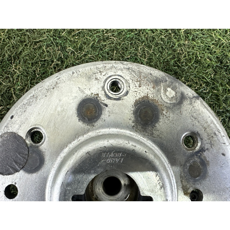 Опора стійки (подвеска) LAND ROVER Discovery Sport L550 2016 2.0 LR024477