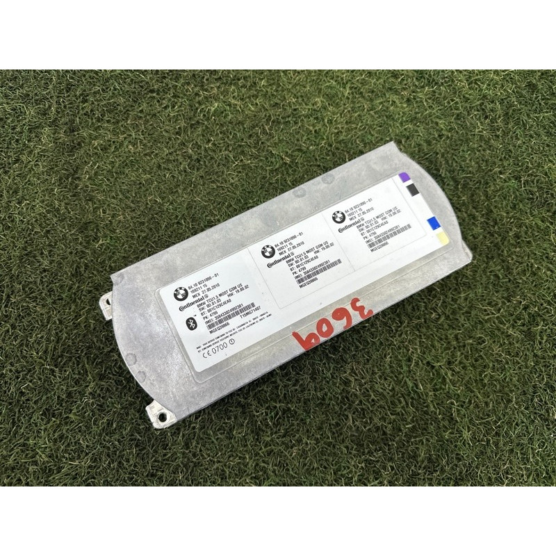 Блок телематики (електрика / блоки управління) BMW X5 E70 2011 3.0 84109231092