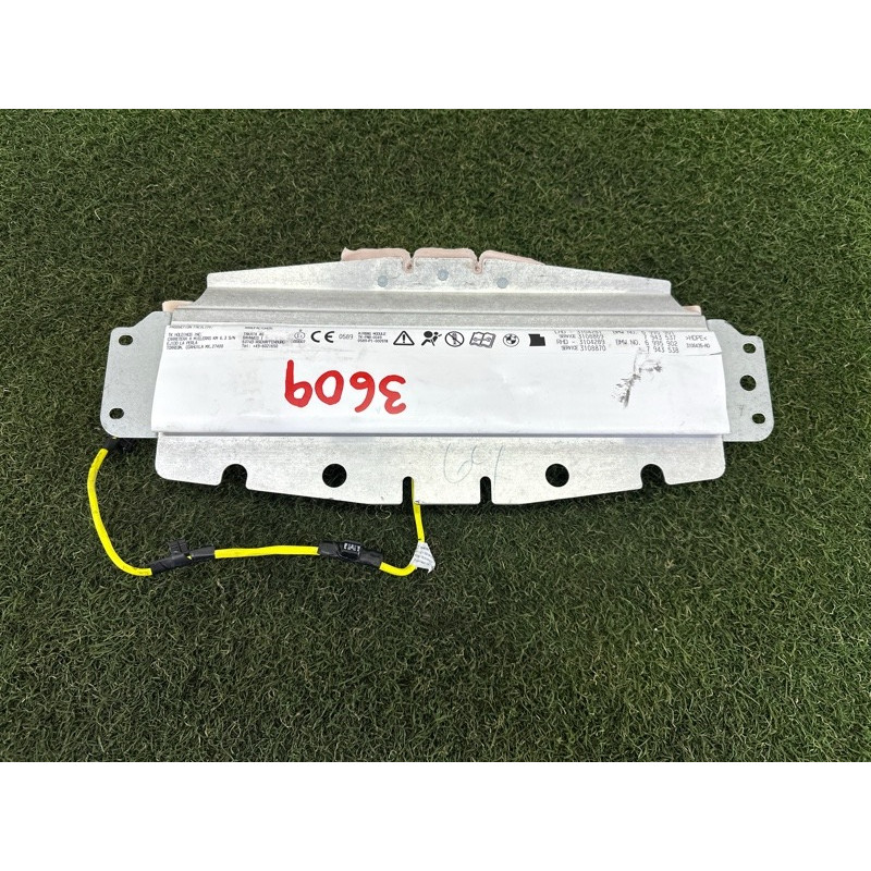 Airbag торпеди (airbag / безпека) BMW X5 E70 2011 3.0 72127943537