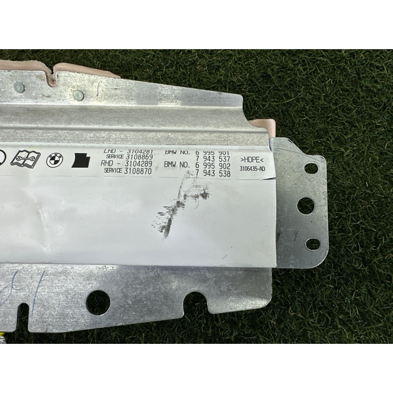 Airbag торпеди (airbag / безпека) BMW X5 E70 2011 3.0 72127943537