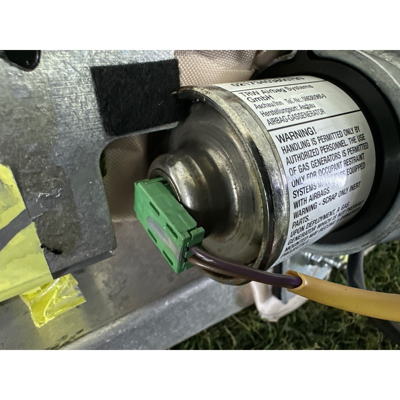 Airbag торпеди (airbag / безпека) BMW X5 E70 2011 3.0 72127943537