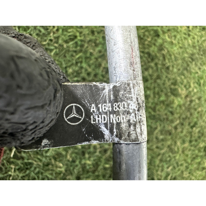 Трубка кондиціонера (обігрів та кондиціювання) Mercedes-Benz GL X164 2011 3.0 A1648304815