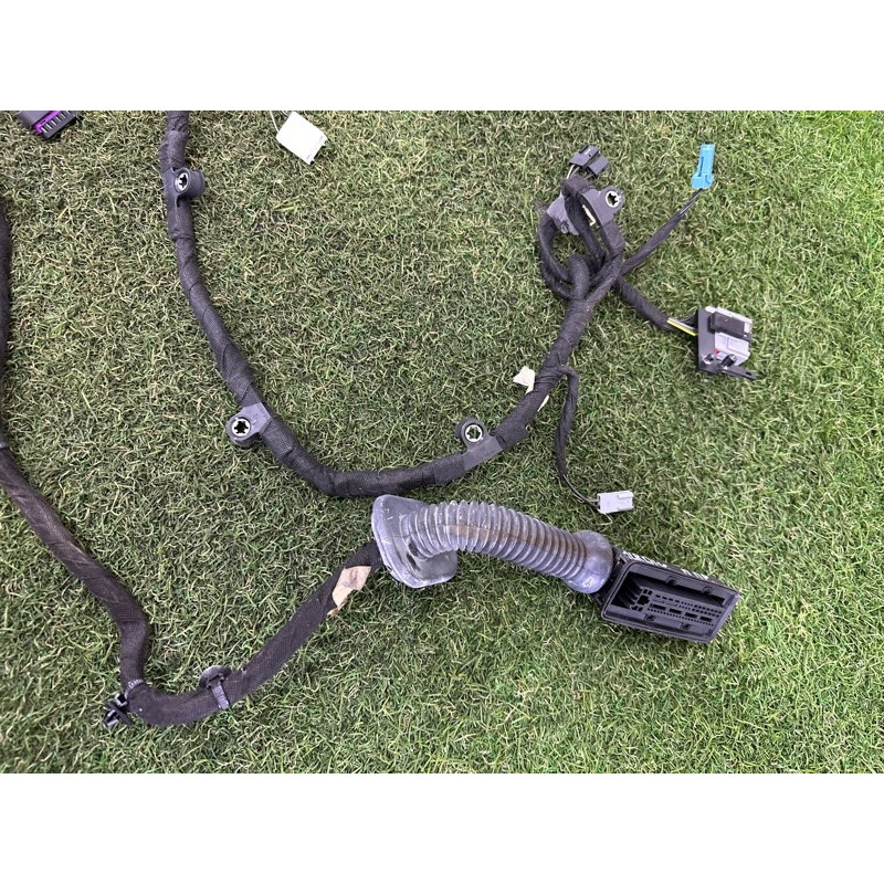 Проводка дверна (электрика) LAND ROVER Discovery Sport L550 2016 2.0 LR084933