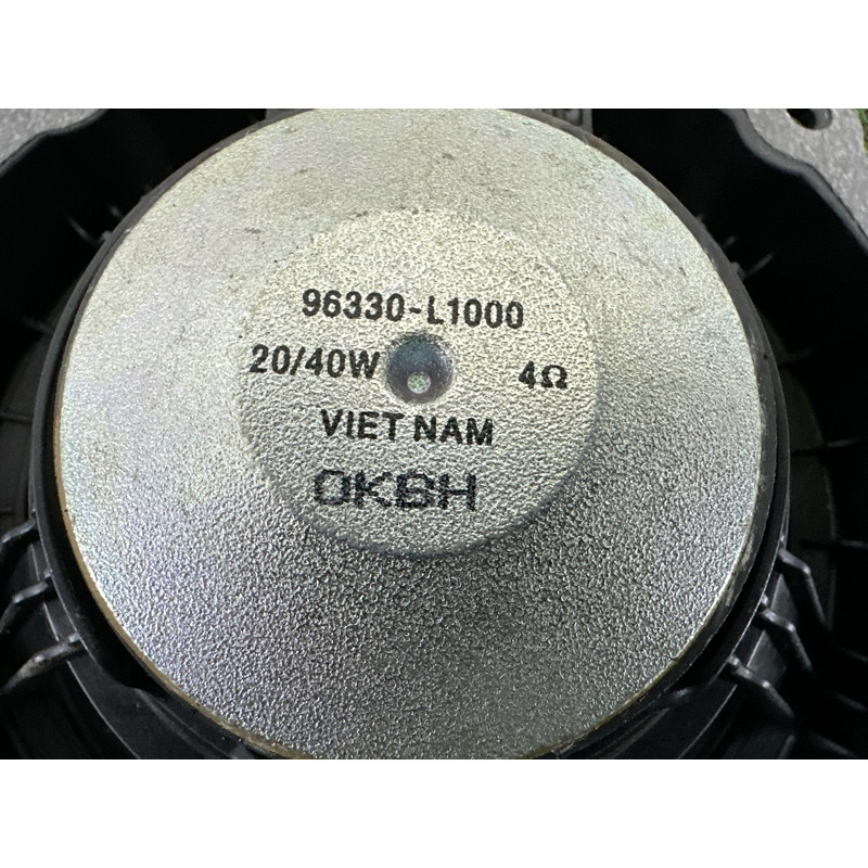 Динамик (электрика) Hyundai Sonata DN8 2020 2.5 96330L1000