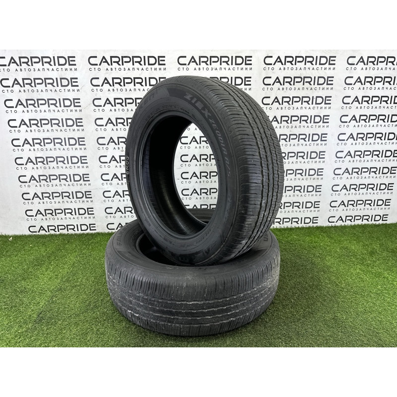 Шины летние 235/60 R18 FALKEN ZIEX ZE001A A/S 103H (літні шини) Nissan Rogue T33 2022 1.5
