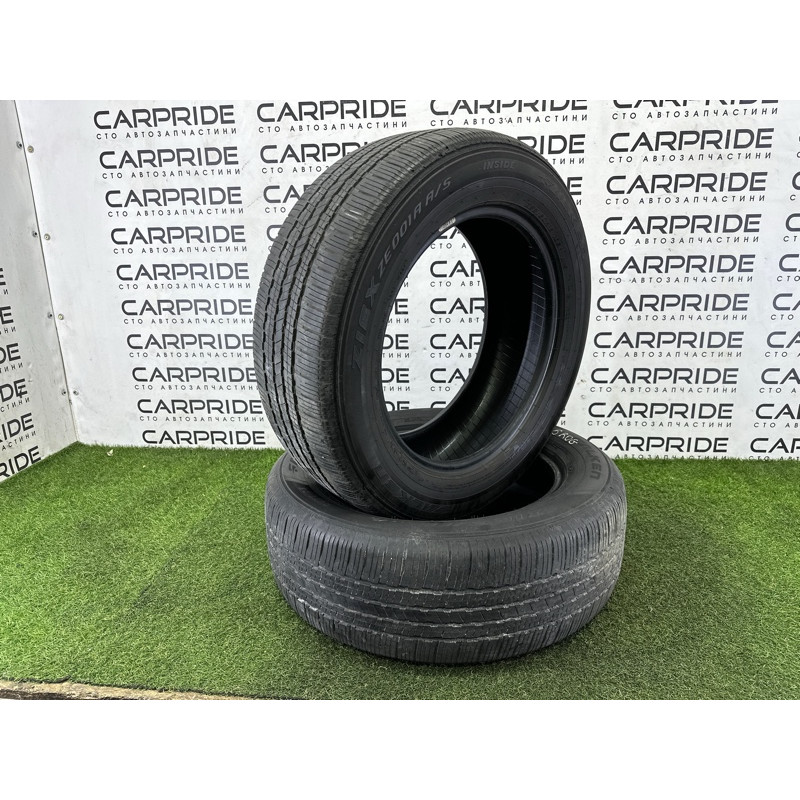 Шины летние 235/60 R18 FALKEN ZIEX ZE001A A/S 103H (літні шини) Nissan Rogue T33 2022 1.5