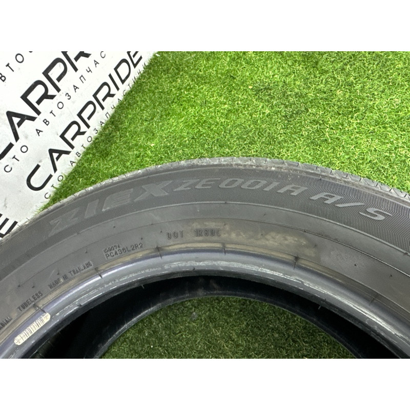 Шины летние 235/60 R18 FALKEN ZIEX ZE001A A/S 103H (літні шини) Nissan Rogue T33 2022 1.5