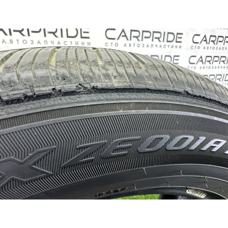 Шины летние 235/60 R18 FALKEN ZIEX ZE001A A/S 103H (літні шини) Nissan Rogue T33 2022 1.5