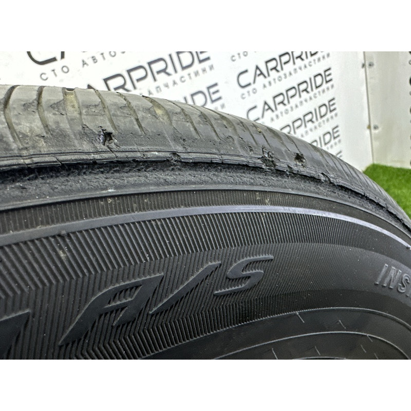 Шины летние 235/60 R18 FALKEN ZIEX ZE001A A/S 103H (літні шини) Nissan Rogue T33 2022 1.5