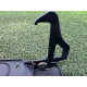 Замок капота (кузов и элементы) LAND ROVER Range Rover L405 2014 5.0 LR039011